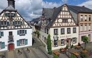 ภายนอกอาคาร 3 Hotel zur Schloß-Schenke