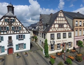 ภายนอกอาคาร 2 Hotel zur Schloß-Schenke