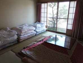 Kamar Tidur 4 Nunobikikannon Onsen