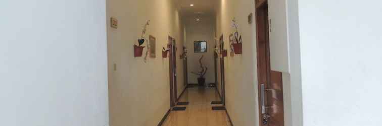 Lobby Homestay Alam Baru