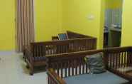 Phòng ngủ 2 Homestay Alam Baru