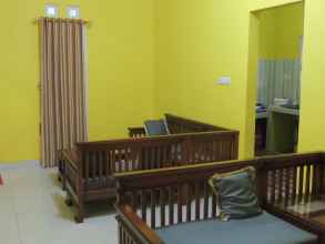 Phòng ngủ 4 Homestay Alam Baru