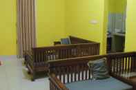 Bedroom Homestay Alam Baru