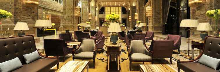 Lobby Grand Mercure Huizhou Huiyang