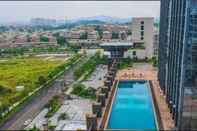 สระว่ายน้ำ Grand Mercure Huizhou Huiyang