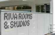 ภายนอกอาคาร 5 Riva Rooms & Studios