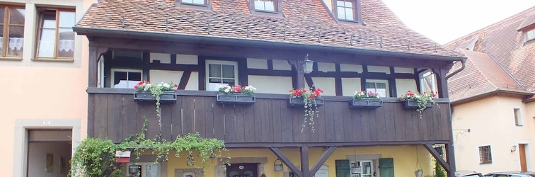 Exterior Gästehaus Familie Gerlinger