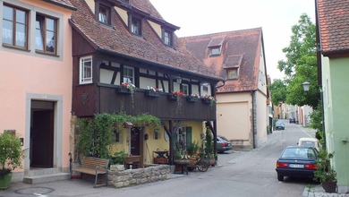 Exterior 4 Gästehaus Familie Gerlinger