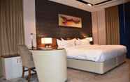 ห้องนอน 5 Al Malqa Elite Hotel