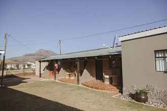 Exterior 4 Tugela Falls Bed and Breakfast