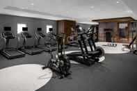 Fitness Center Hilton Garden Inn Camden Waterfront Philadelphia