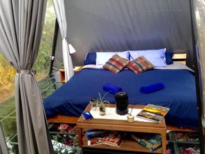 Bedroom 4 Glamping Zen-tir