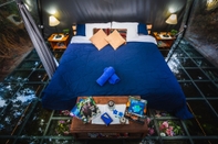 Bedroom Glamping Zen-tir