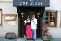 Exterior Gasthaus Zur Rose