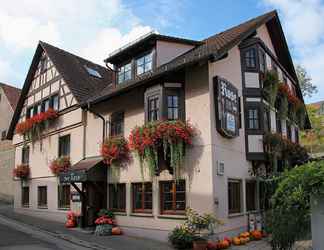 Exterior 2 Gasthaus Zur Rose