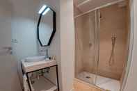 In-room Bathroom Tergestroom & Boutique Apartments