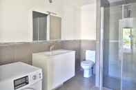 Phòng tắm bên trong Aparthotel Rigaud By Altissimo - Studio 112