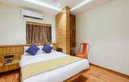 ห้องนอน 4 Hotel Blue Orchid