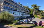 Exterior 2 Stunning Beach Front Apartment in Caswell Swansea