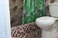 In-room Bathroom Hotel Sinaloa 2