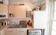 ห้องนอน 7 Bright and Cosy Studio Apartment in Stokes Croft