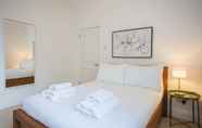 Bedroom 6 Stylish & Modern 3 Bed Flat in NW London With Garden