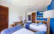 Kamar Tidur 7 Aquamarine Beach Villas