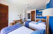 ห้องนอน 7 Aquamarine Beach Villas