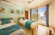 Kamar Tidur 5 Aquamarine Beach Villas