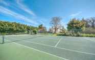 Fitness Center 5 Sweet Small Barn With Tennis Court, Near Goodwood