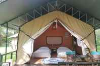 ห้องนอน Pu Camp Yingde