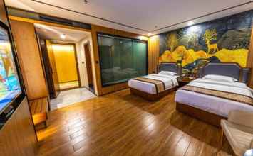 Kamar Tidur 4 Jinlong Hotel Chaozhou