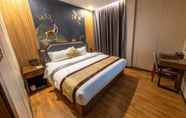 Kamar Tidur 6 Jinlong Hotel Chaozhou