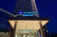 ภายนอกอาคาร Wyndham Kunming Panlong