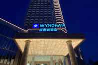 Luar Bangunan Wyndham Kunming Panlong