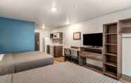 Kamar Tidur 5 WoodSpring Suites Sanford North I-4 Orlando Area