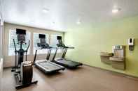Fitness Center WoodSpring Suites Sanford North I-4 Orlando Area