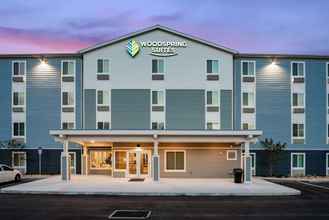 Bangunan 4 WoodSpring Suites Sanford North I-4 Orlando Area