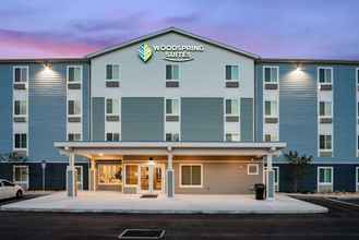 Bên ngoài 4 WoodSpring Suites Sanford North I-4 Orlando Area