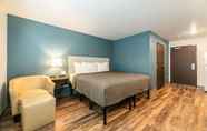 Bedroom 3 WoodSpring Suites Sanford North I-4 Orlando Area