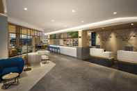 Bar, Cafe and Lounge Courtyard by Marriott Keele Staffordshire