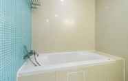 Toilet Kamar 6 Lot 163 Suites at Kuala Lumpur City Centre