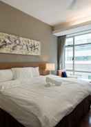 BEDROOM Lot 163 Suites at Kuala Lumpur City Centre