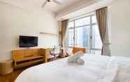 Kamar Tidur 5 Lot 163 Suites at Kuala Lumpur City Centre