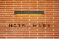 ภายนอกอาคาร Hotel Mare