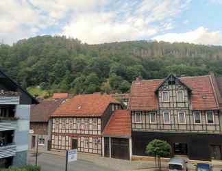 Luar Bangunan 2 Hotel Bergschlösschen