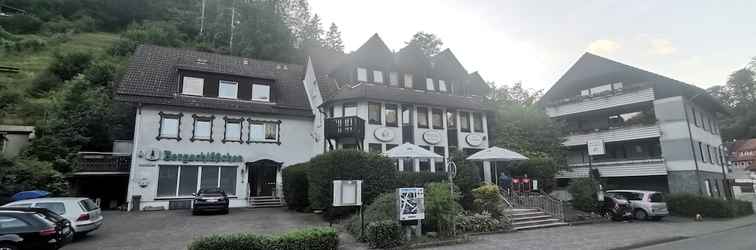 Exterior Hotel Bergschlösschen