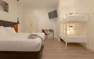Bedroom 4 Woohoo Rooms Fuencarral