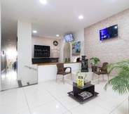 Lobi 5 Hotel JJ Confort Ibague