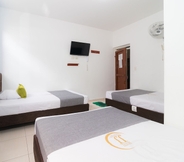 Kamar Tidur 4 Hotel JJ Confort Ibague